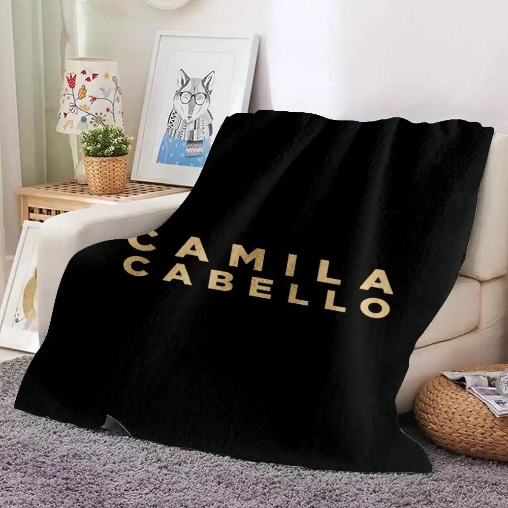 Camila Cabello Blanket #1 - Image 3