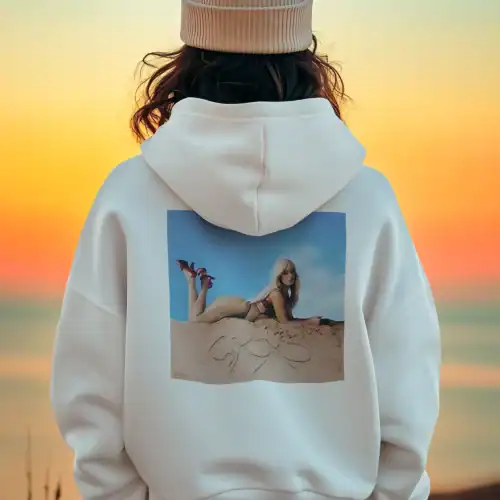 Camila Cabello Hoodie #12