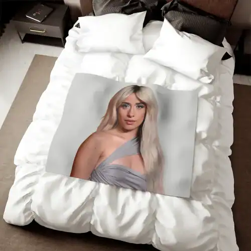 Camila Cabello Blanket #6