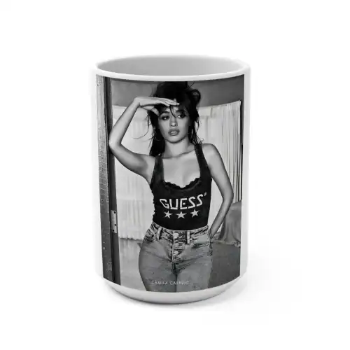 Camila Cabello Mug #1