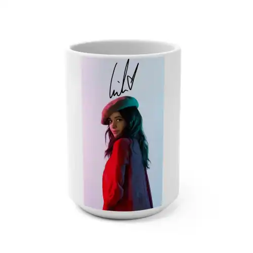 Camila Cabello Mug #2