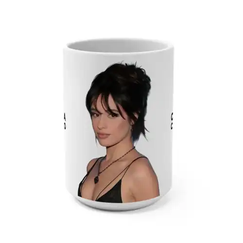Camila Cabello Mug #3
