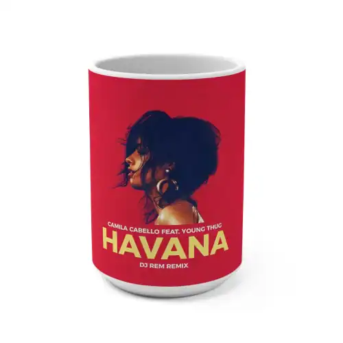 Camila Cabello Mug #4