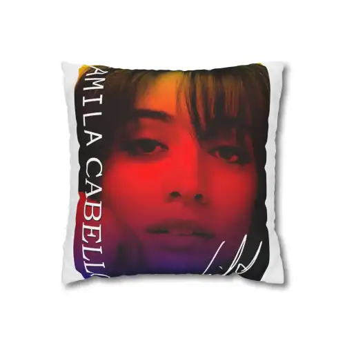 Camila Cabello Pillow Case #6