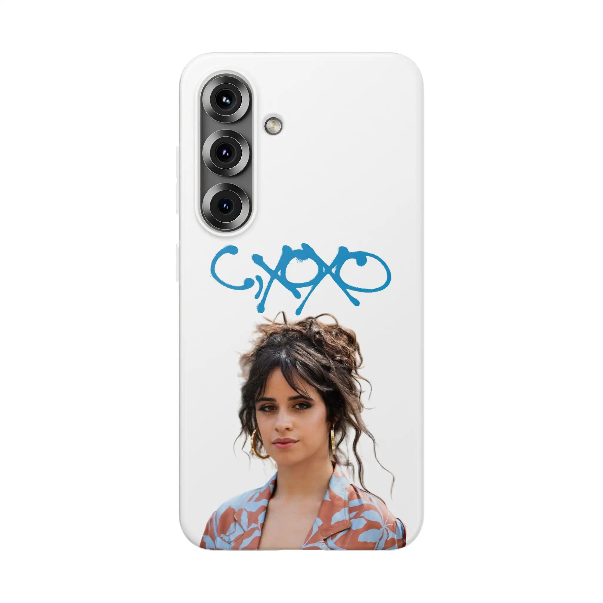 Camila Cabello wearing stylish apparel.