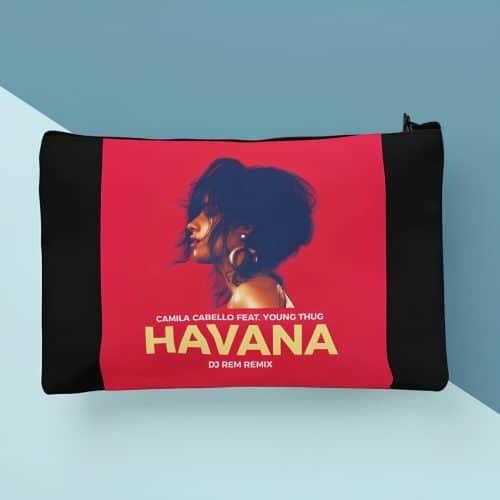 Camila Cabello Pencil Case #4