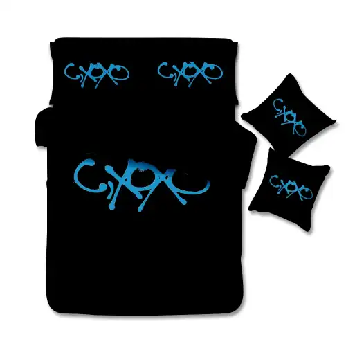 Camila Cabello Bed Sheets #2